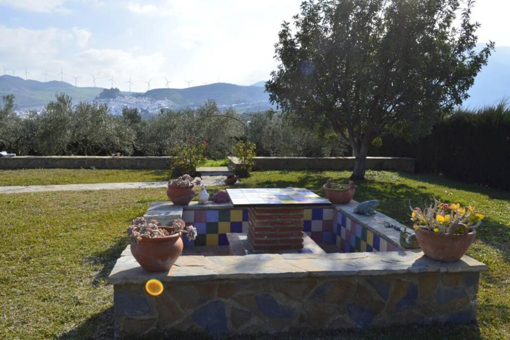 Villa Rosales أرذاليس المظهر الخارجي الصورة