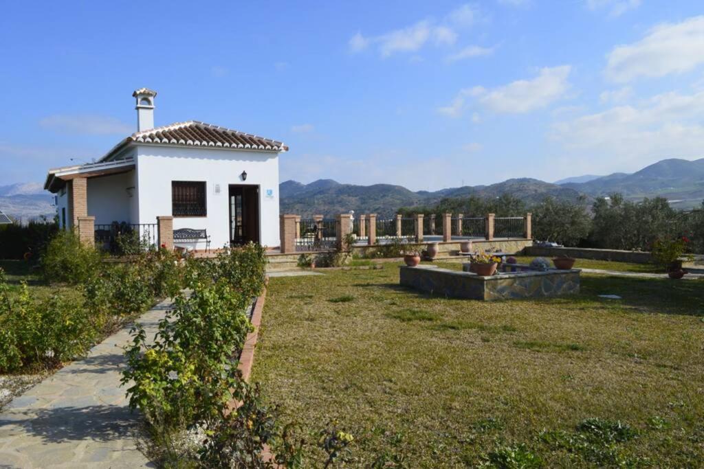 Villa Rosales أرذاليس المظهر الخارجي الصورة