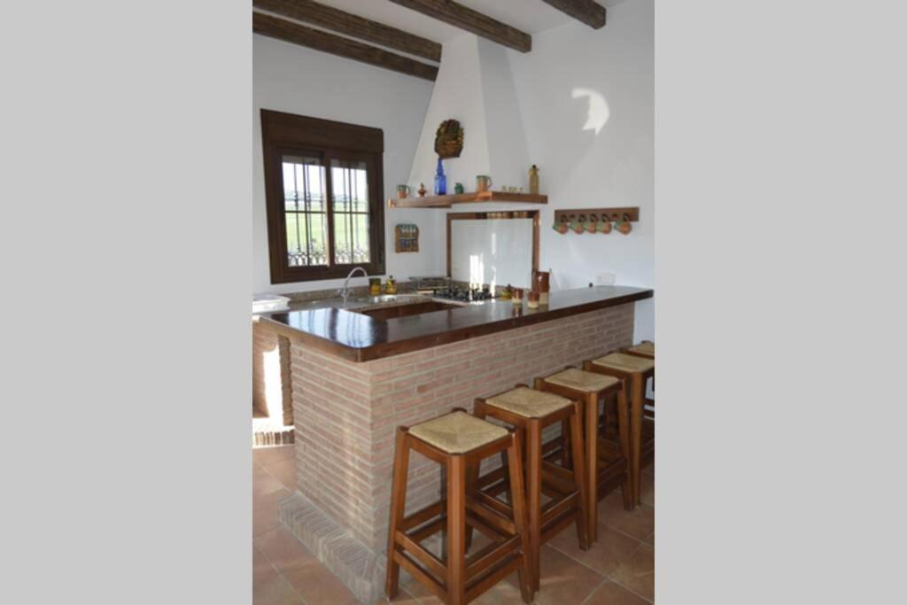 Villa Rosales أرذاليس المظهر الخارجي الصورة
