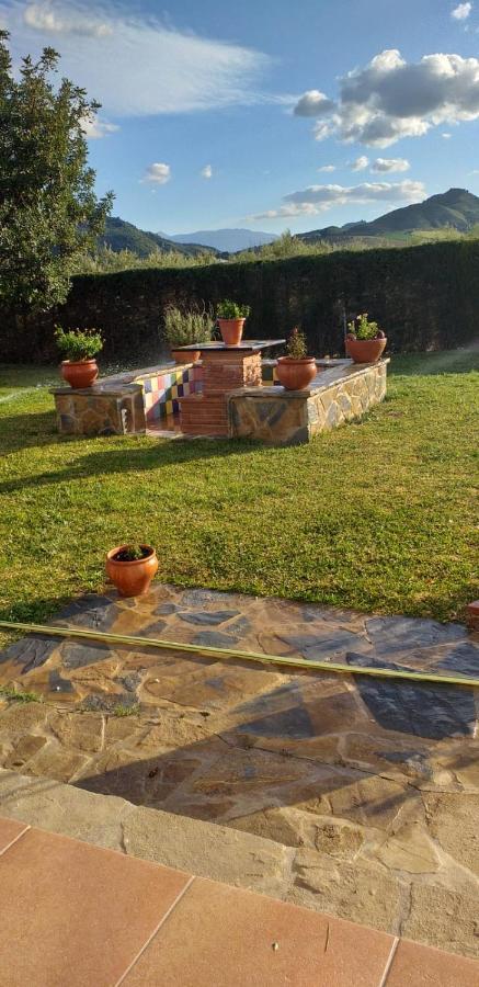 Villa Rosales أرذاليس المظهر الخارجي الصورة